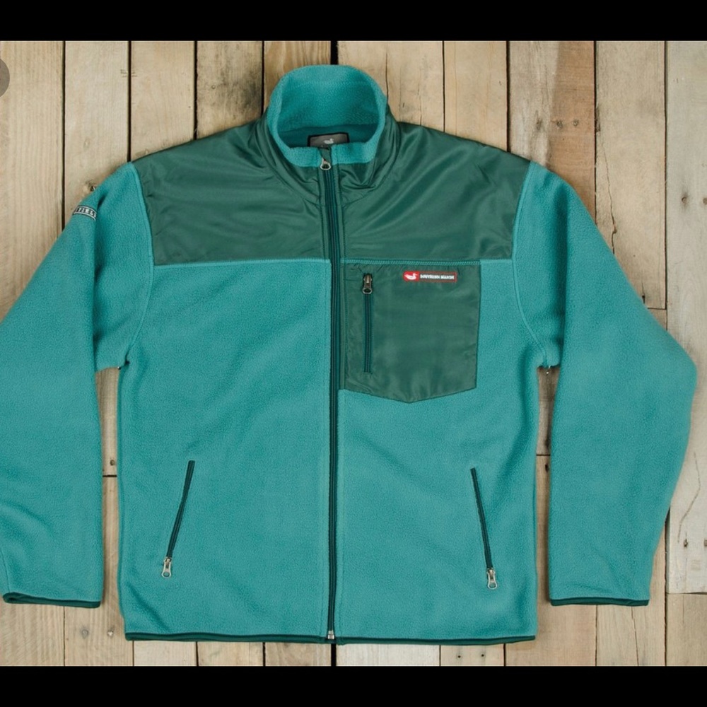 Southern Marsh Fleece Jacket